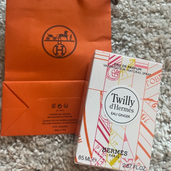 Hermes Other - hermes twilly perfume 85 ml
